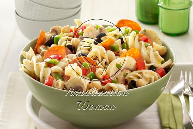 Potluck Antipasto Salad