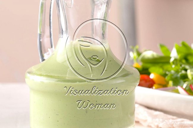 Avocado Salad Dressing
