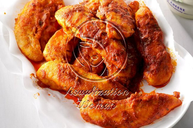Buffalo Chicken Tenders