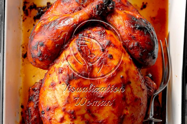 Sweet and Spicy Chipotle Chicken