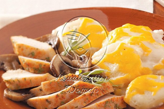 Thanksgiving Turkey for Two