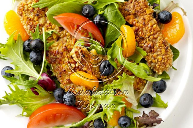 Summer Turkey Salads