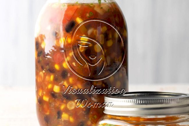 Bart’s Black Bean Soup