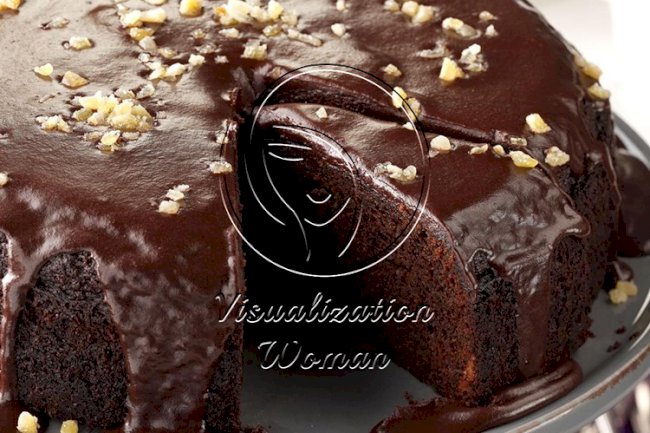 Chocolate Ginger Cake