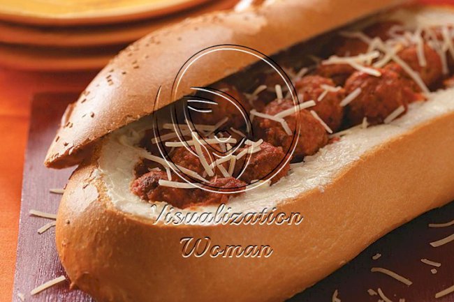 Italian Supper Sandwich