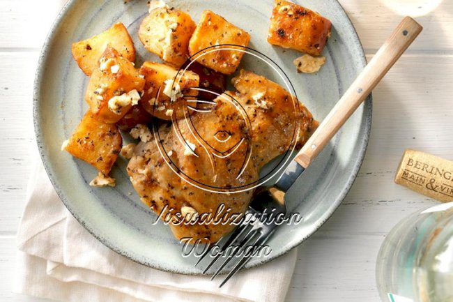 Greek Feta Chicken