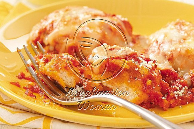 Chicken Nugget Casserole