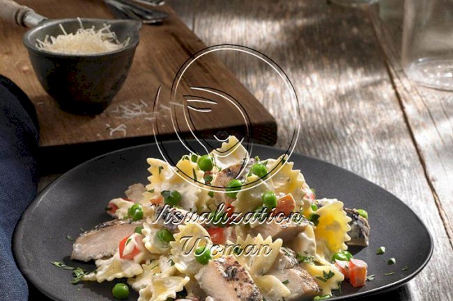 Johnsonville® Flame Grilled Lemon Chicken Pasta