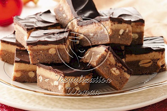 Chocolate Temptation Brownies