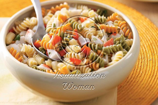 Caribbean Crabmeat Salad