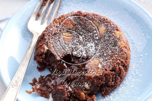 Chocolate Lava Cakes