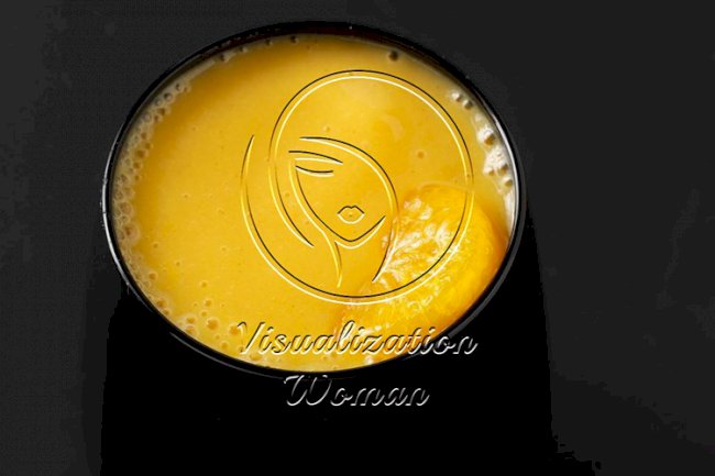 Sunny Breakfast Smoothies