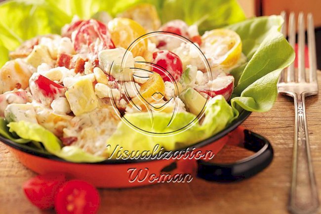 BLT-and-More Salad