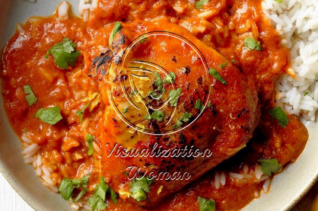 Slow-Cooker Chicken Tikka Masala