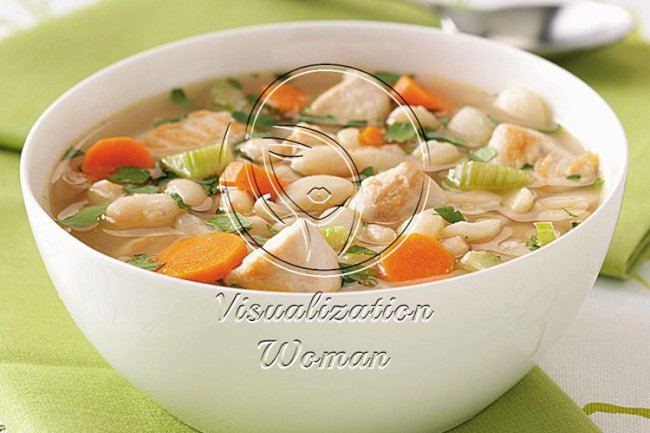 White Bean Soup