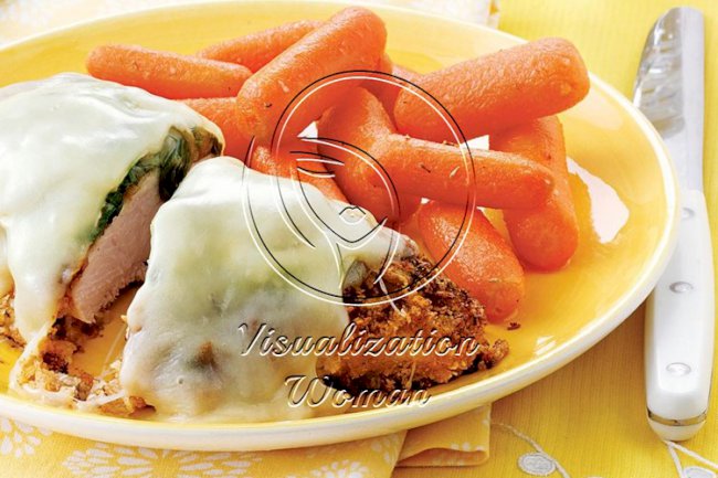 Smothered Italian Chicken