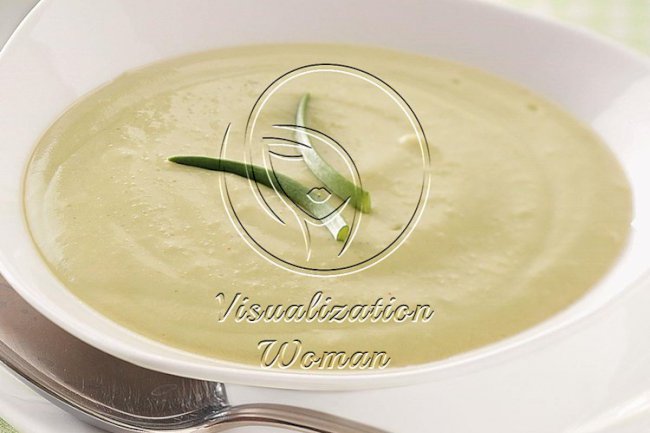 Chilled Avocado Soup