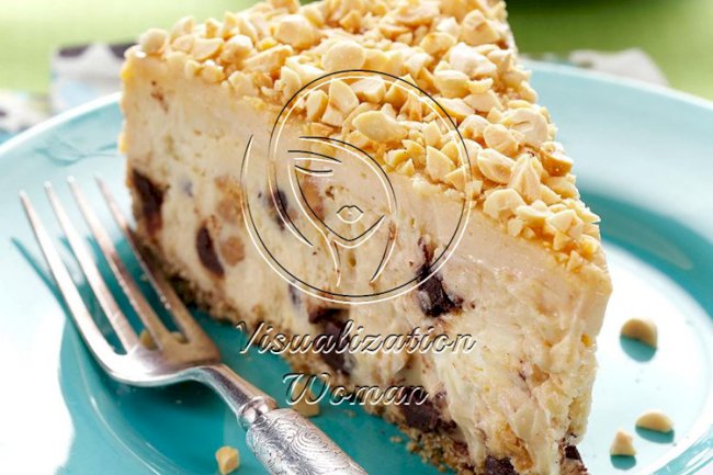 Peanut Butter Cheesecake