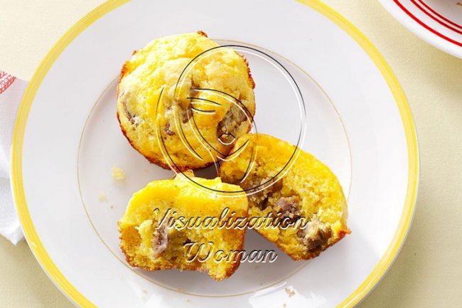 Sausage Breakfast Muffins