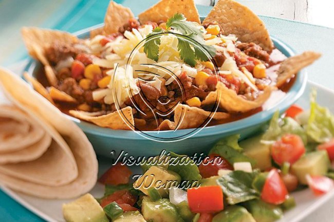 Jalapeno Avocado Salad