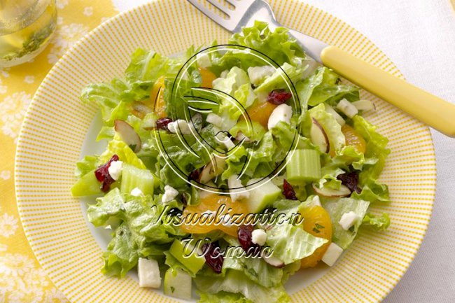 Cornucopia Salad