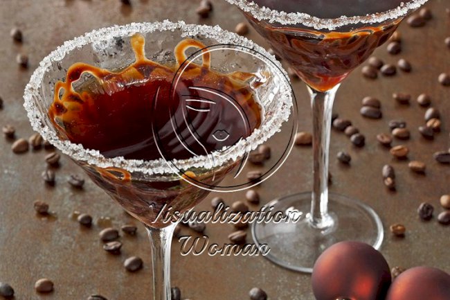 Chocolate Espresso Martini