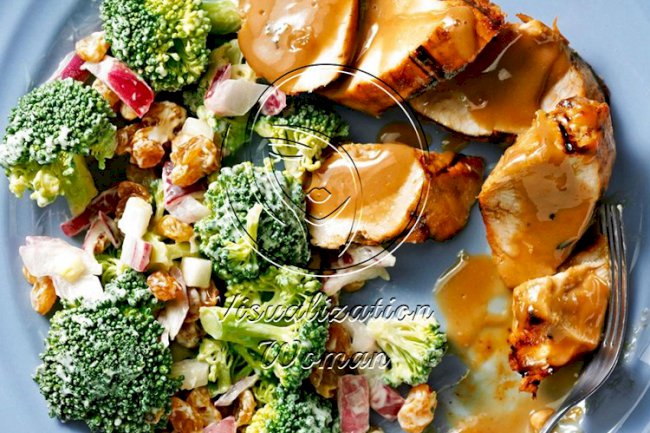 Raspberry Turkey Tenderloins