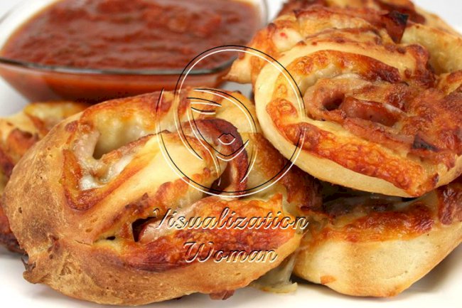 Pizza Wheel