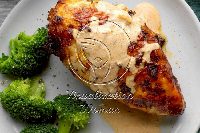 Multi-Cooker Smoked Paprika Chicken