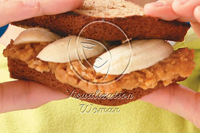 Elvis’s Banana Sandwiches