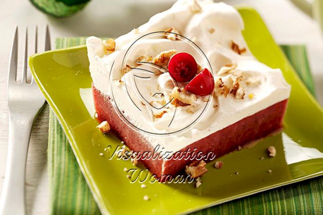 Frozen Cranberry Orange Salad