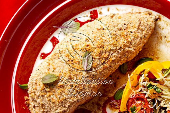 Italian Breaded Chicken