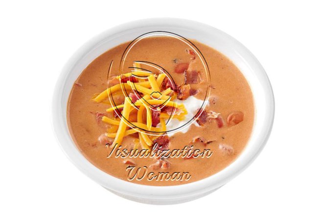 Fire-Roasted Tomato Soup