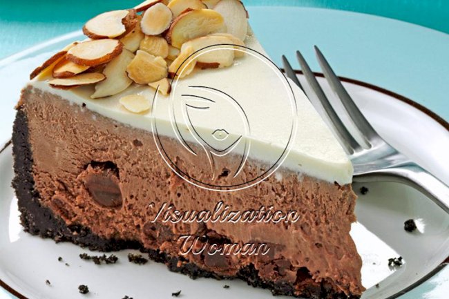Rich Chocolate Cheesecake