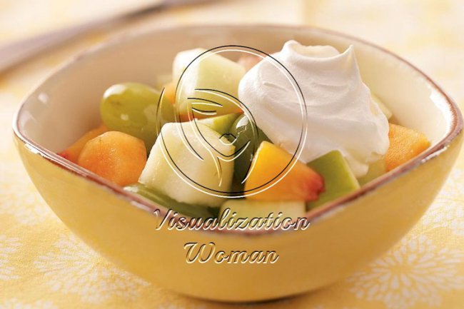 Fruity Sangria Salad