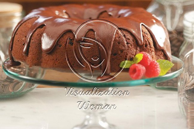 Chocolate Spice Cake