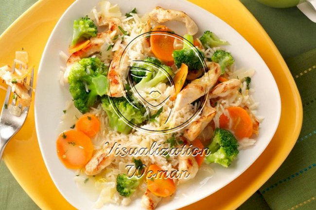 Lemon Chicken