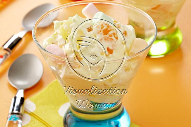 Orange Fluff Salad