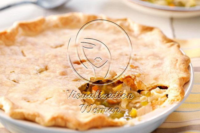Chicken Potpie