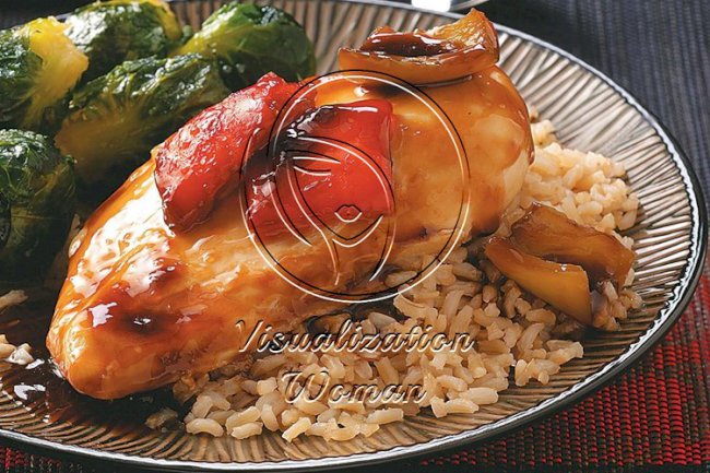 Sweet ‘N’ Sour Chicken