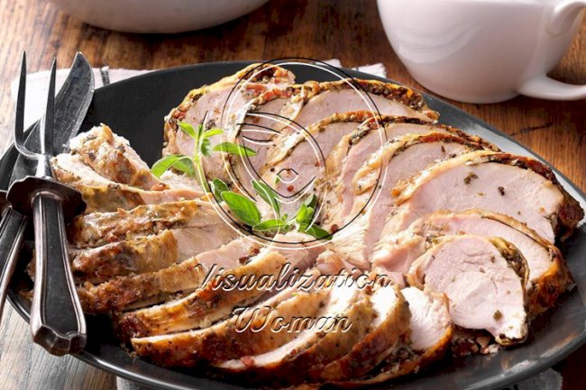 Ninja Foodi Turkey Breast