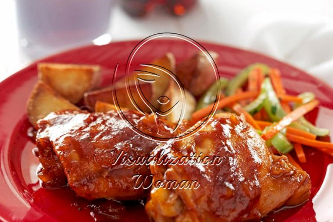 Favorite Cola Chicken