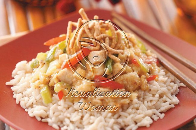 Quick Skillet Chicken