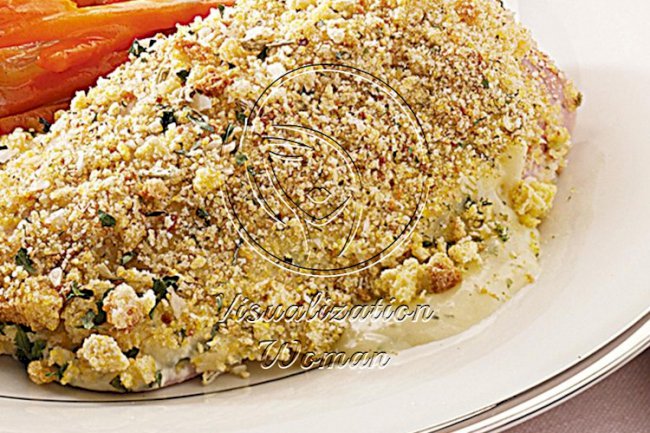 Tarragon-Cream Chicken