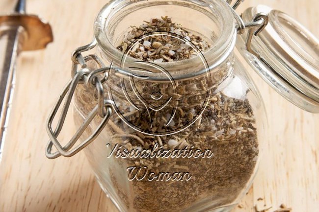 Homemade Turkey Seasoning