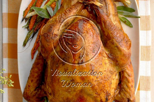 Juicy Roast Turkey