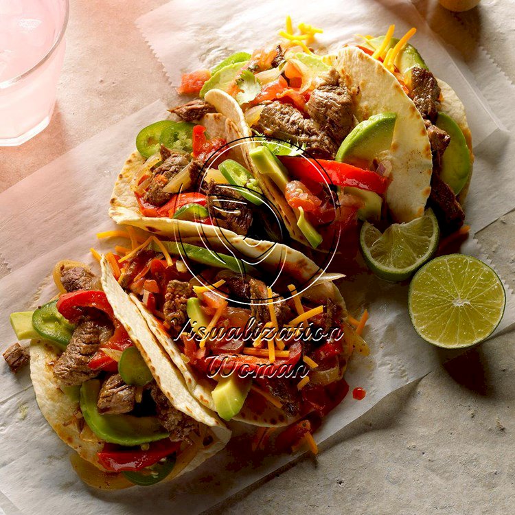 Pressure-Cooker Fabulous Fajitas