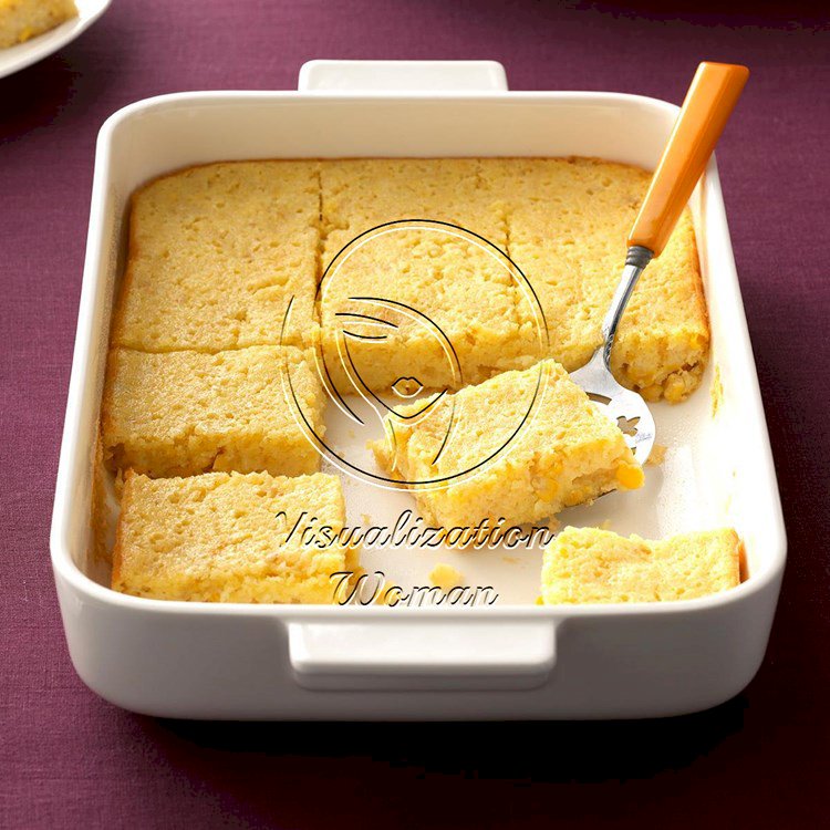 Corn Pudding