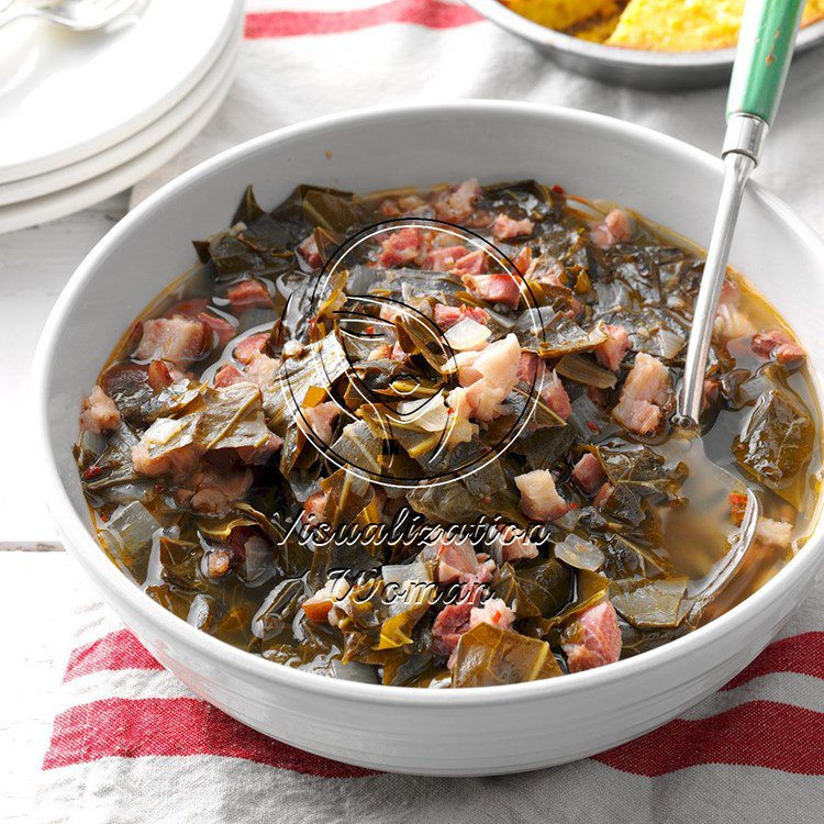 Grandma’s Collard Greens