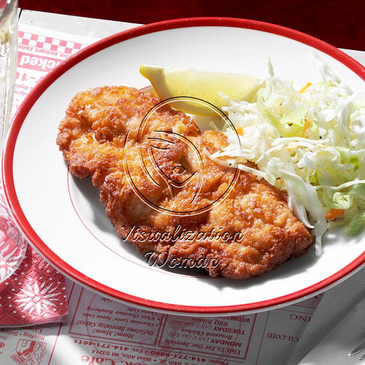 Secret Ingredient Fried Catfish